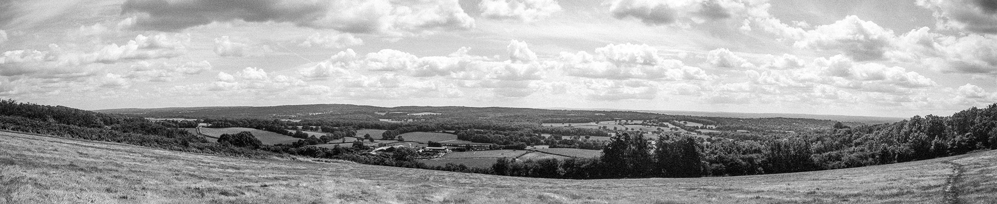EZ400 exposed at 800, stitched from 4 frames - Leica M6, Summicron 35